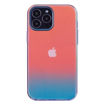 Aurora tok iPhone 13 Pro Max zselés neonszínű borításhoz Arany kép