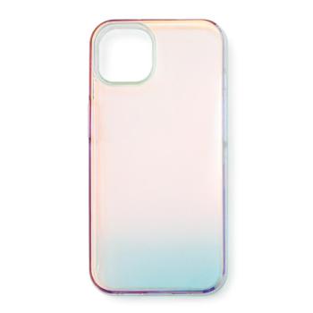 Aurora tok iPhone 13 Pro Neon zselés borítás arany kép