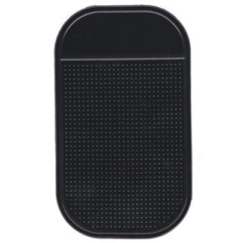 Autós tartó (műszerfalra, csúszásgátlós, NANOPAD szerű készülék rögzítés, 5.5&quot; méretig) FEKETE Apple iPhone 7 4.7, CAT S60, Apple iPhone 7 Plus 5.5, Blackberry DTEK50 , Evolveo Str kép