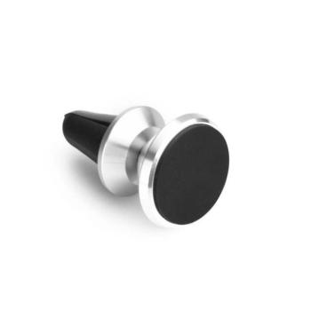 Autós tartó okostelefonhoz magnetic a Légbeömlő ezüst kép