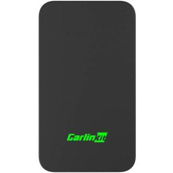 Autós vezeték nélküli adapter, v4.1, Carlinkit 5.0 CPC200 2Air, fekete kép