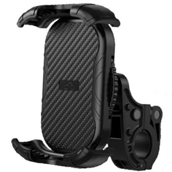 AWEI állvány kerékpárra X29 4,7&quot;-6,7&quot; fekete kép