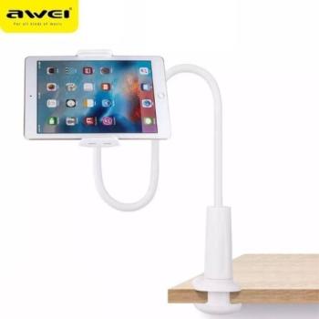 AWEI asztali állvány X3 4&quot;-10,5&quot; fehér kép