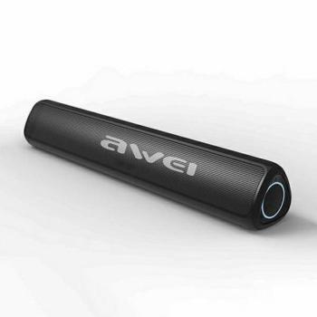 AWEI Bluetooth hangprojektor Y333 fekete kép
