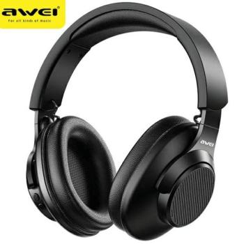 AWEI fülhallgató A997 Pro ANC Bluetooth fekete kép