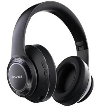 AWEI fülhallgató Bluetooth A300BL fekete kép