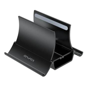 AWEI gravitációs laptop állvány X32 fekete kép