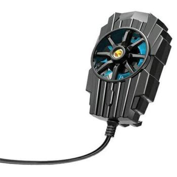 AWEI hordozható mini ventilátor X31 fekete kép