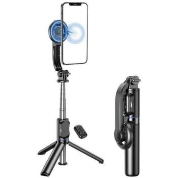 AWEI X51 szelfi bot - fekete kép