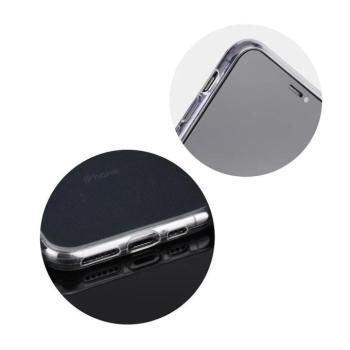 BACK CASE ULTRA SLIM 0.3mm tok Samsung Galaxy S25 Edge - átlátszó kép