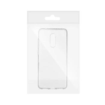 BACK CASE ULTRA SLIM 0.5mm tok Samsung Galaxy S25 - átlátszó kép