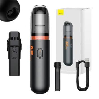 Baseus A2Pro Cordless autós porszívó 6000Pa, fekete kép