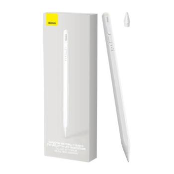 Baseus Active Stylus, fehér (SXBC060402) kép