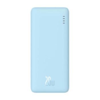 Baseus AirpoW Power bank / külső akkumulátor, 10000 mAh, 20W, kék kép