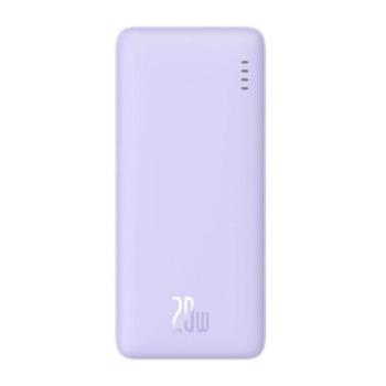 Baseus AirpoW Power bank / külső akkumulátor,,10000mAh, 20W, lila kép