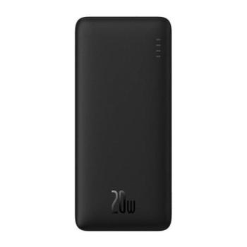 Baseus AirpoW Power bank / külső akkumulátor, 20000mAh, 20W, fekete kép