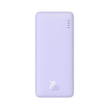 Baseus Airpow powerbank 10000mAh 20W - lila kép