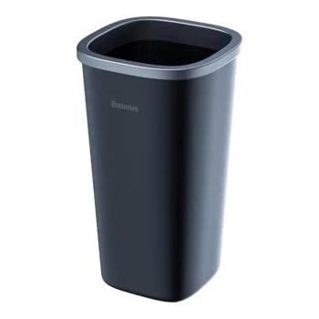 Baseus autós szemetes, 800ml, fekete kép