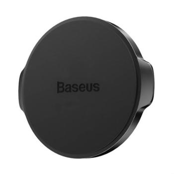 BASEUS autós tartó (műszerfalra, mágneses) FEKETE Sony C5, Motorola E3, Motorola Z3 kép