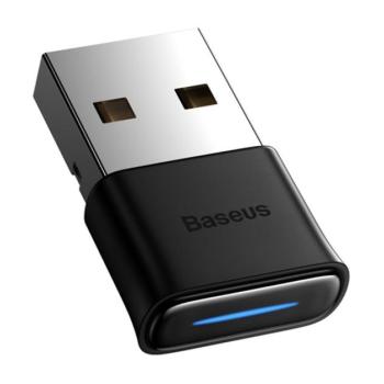 BASEUS bluetooth adapter (USB, v5.0, 20m, mini) FEKETE CAT S60, Apple iPhone 7 4.7, Apple iPhone 7 Plus 5.5, Evolveo Strongphone Q5, Blackberry DTEK50 , Vodafone Smart turbo 7 (VFD500), HTC Desire 825 kép
