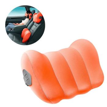 Baseus ComfortRide autópárna narancs színben kép