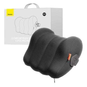 Baseus ComfortRide Series autós fejtámla párna, fekete kép