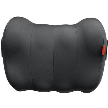 Baseus ComfortRide Series selyem autós fejtámla párna, fekete kép