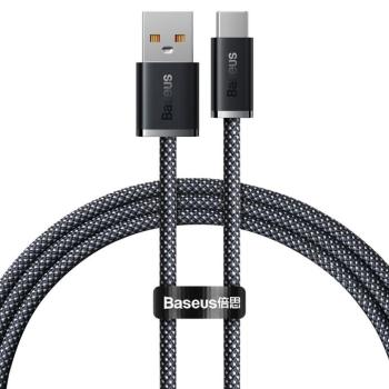 Baseus Dynamic Series USB kábel - USB Type-C 100W 1m szürke (CALD000616) kép