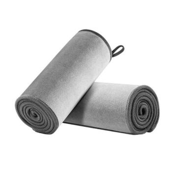 Baseus Easy Life autós törlőkendő, szürke (2db) kép