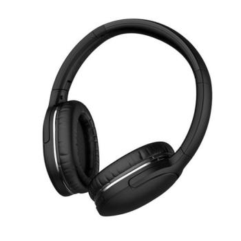 Baseus Encok D02 Pro wireless bluetooth fejhallgató, fekete kép