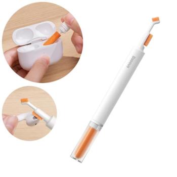 Baseus fejhallgató tisztító kefe fehér (NGBS000002) kép