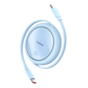 Baseus Free2Draw USB-C - USB-C kábel, PD, 100 W, 1 m kép