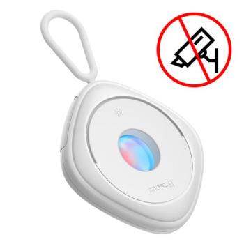 Baseus Heyo kamera érzékelő fehér（egyszerű töltőkábellel USB-C Type-C 0.3m fehér) kép