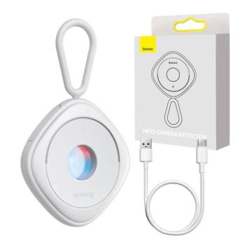 Baseus Heyo rejtett kamera detektor, fehér kép