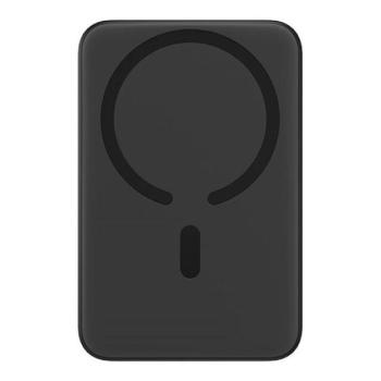 Baseus Magnetic MagSafe Power bank / külső akkumulátor, 10000mAh 20W, fekete kép