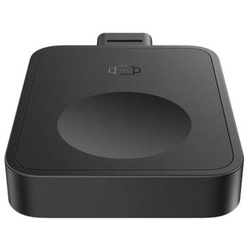 Baseus MagPro Magnetic vezeték nélküli Apple Watch töltő 2,5W, fekete kép