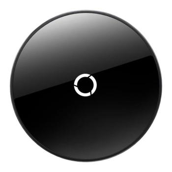 Baseus MagPro MagSafe-kompatibilis autós tartó vezeték nélküli töltéssel szellőzőnyílásra 15W - fekete kép