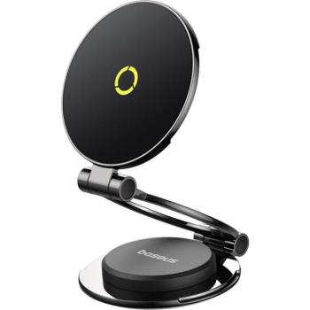 Baseus MagPro Series II mágneses autós tartó - fekete kép