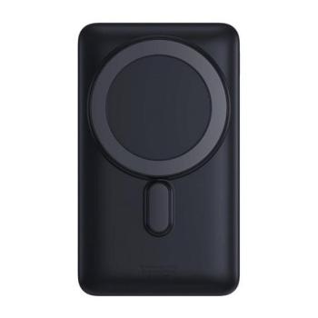 Baseus MagSafe Power bank / külső akkumulátor, kitámasztóval, 10000mAh 20W, kék kép