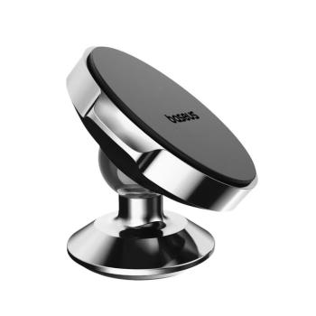 Baseus Small Ears 360° függőleges mágneses tartó (tengerentúli kiadás) - fekete kép