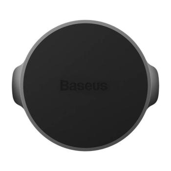 Baseus Small Ears mágneses tartó (tengerentúli kiadás) - fekete kép