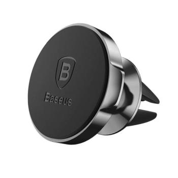 Baseus Small Ears sorozat Universal Air Vent Mágneses Car Mount Holder fekete (SUER-A01) kép
