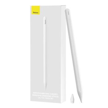 Baseus Smooth Writing 2 Stylus Active, fehér kép