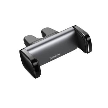 Baseus Steel Cannon Air Outlet autós tartó fekete (SUGP-01) kép