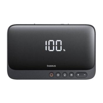 Baseus Super Energy Powerbank, autó bikázó/Jump Starter, 600A fekete kép