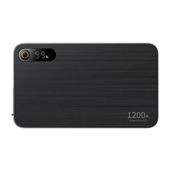 Baseus Super Energy Pro+ autó önindító, 1200A, fekete kép
