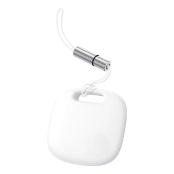 Baseus T2 Pro Smart GPS lokátor a baba pénztárca kulcsokhoz Fehér (FMTP000002) kép