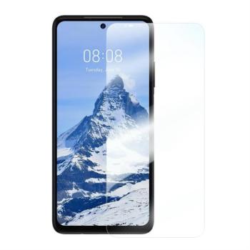 Baseus teljes képernyős fólia Xiaomi Redmi K40 / K40 Pro / Poco F3 átlátszó - 2 db kép