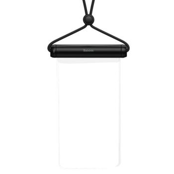 Baseus vízálló tok fekete (fMyt000001) kép