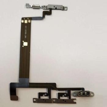Be-/kikapcsolás, hangerőszabályzó iPhone 13 Mini kép